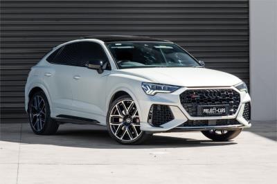 2024 AUDI RS Q3 EDITION 10 YEARS 4D SPORTBACK F3 MY24 for sale in Wetherill Park